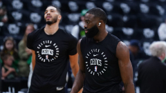 Are the Boston Celtics receiving crazy offers for two star players?
