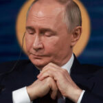 Putin says ‘the whole of Ukraine is ours’