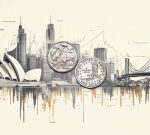 AUD/USD dips as Trump delays Iran decision, US Dollar strengthens on policy divergence