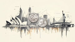 AUD/USD dips as Trump delays Iran decision, US Dollar strengthens on policy divergence