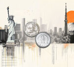 USD/JPY climbs to three-week high as Yen shrugs off hot CPI, Fed signals steady policy path