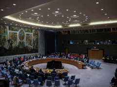 Key players tangle at UNSC at ‘perilous turn’ of US-Israel-Iran conflict