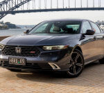 2025 Honda Accord e:HEV RS review