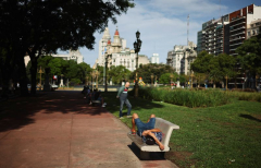 Argentina GDP growth fastest since 2022, though lagging forecasts