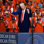 Trump gets ‘golden share’ power in US Steel buyout. US agencies will get it under future presidents