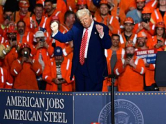 Trump gets ‘golden share’ power in US Steel buyout. US agencies will get it under future presidents