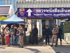 Cambodia accuses Thailand of escalating tensions with new land crossing restrictions