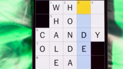 Today’s NYT Mini Crossword Answers for Thursday, June 26