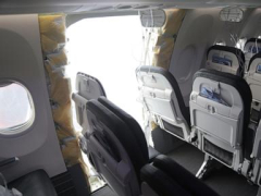 NTSB set to meet on door plug investigation of terrifying Alaska Airlines flight