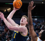 ESPN’s final 2025 NBA mock draft predicts big nights for Michigan’s Wolf, Goldin