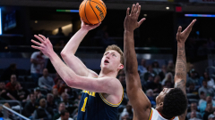 ESPN’s final 2025 NBA mock draft predicts big nights for Michigan’s Wolf, Goldin