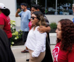 Mistakenly deported man Kilmar Abrego Garcia to remain in jail for now