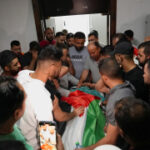 Four Palestinians killed in occupied West Bank by settlers, Israeli troops
