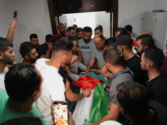 Four Palestinians killed in occupied West Bank by settlers, Israeli troops