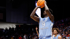UNC basketball star headed West in final USA Today Sports NBA mock draft