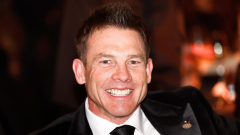 Ben Cousins undergoes hernia operation during night in hospital: ‘I was ready to pass out’