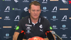 Michael Voss pinpoints Carlton players’ failure in loss to Port Adelaide as ‘serious decision’ looms