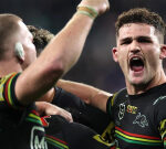 Panthers confirm premiership revival in epic win over Bulldogs