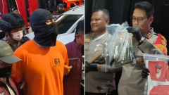 Gun allegedly used in Zivan Radmanovic villa shooting found in Bali river