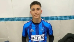 Promising footballer Camilo Nuin dies aged 18 during routine knee operation