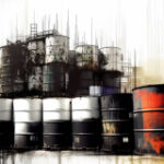 Crude Inventories Drop By 5.8 Million Barrels; WTI Oil Attempts To Rebound After Sell-Off