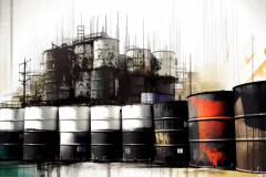 Crude Inventories Drop By 5.8 Million Barrels; WTI Oil Attempts To Rebound After Sell-Off