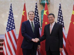 Trump says US has signed a deal with China on trade, without giving details