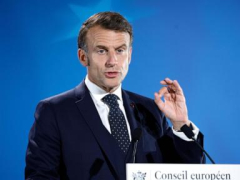 EU leaders seek a big boost in Ukraine military support but make little progress on Russia sanctions