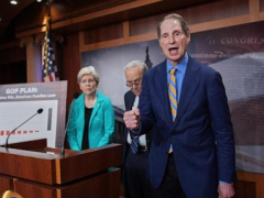 Key Medicaid provision in Trump’s bill is found to violate Senate rules. The GOP is scrambling
