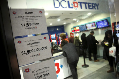 DC Lottery results: See winning numbers for Powerball, DC 2 on June 25, 2025