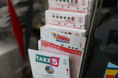 Nebraska Lottery results: See winning numbers for Powerball, Pick 3 on June 25, 2025