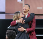 Michigan State PG Jeremy Fears Jr. referenced, spotted at NBA draft with brother Jeremiah