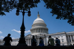 Trump’s sweeping tax-cut, spending bill clears first US Senate hurdle
