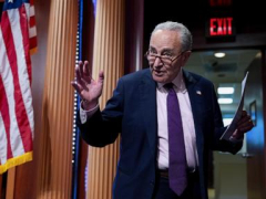 Senators prep for a weekend of work to meet Trump’s deadline for passing his tax and spending cuts