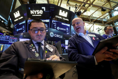 Stocks usually rise by 10% a year. Those days may be over.