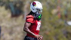 Arizona Cardinals’ biggest question mark is at WR, says Pro Football Network