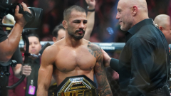 UFC 317 full fight: Alexandre Pantoja submits Kai Asakura in his third title defense