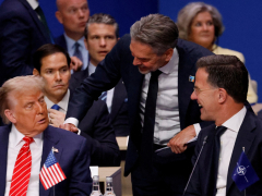 ‘Hey Daddy’: How different world leaders massage Trump’s ego