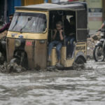 Death toll rises after Pakistan hit by flash floods and heavy rains