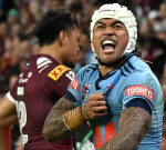 NSW star Brian To’o to be selected for State of Origin decider despite injury cloud