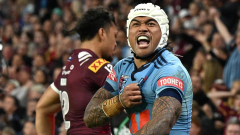 NSW star Brian To’o to be selected for State of Origin decider despite injury cloud