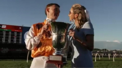 Tom Sherry rides Tashi to perfection to win epic Tiara at Eagle Farm