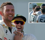 Josh Hazlewood destroys West Indies as Australia win first Test in Bridgetown