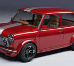 Former Jaguar design chief launches A$160,000 Mini restomod