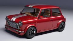 Former Jaguar design chief launches A$160,000 Mini restomod