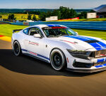 2026 Ford Mustang Cup racing series set for Australia