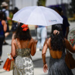 Wildfire risks as climate change fuels extreme heatwave in Southern Europe