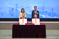 CPN inks new deal to boost Hong Kong’s green marine fuel ambitions