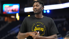What are Dorian Finney-Smith’s options in free agency this summer?