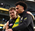 Richmond forward Mykelti Lefau set to miss up to six weeks in ‘cruel’ blow
